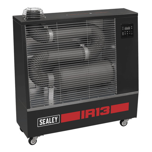 Sealey ir13 diesel industrial - sealey,