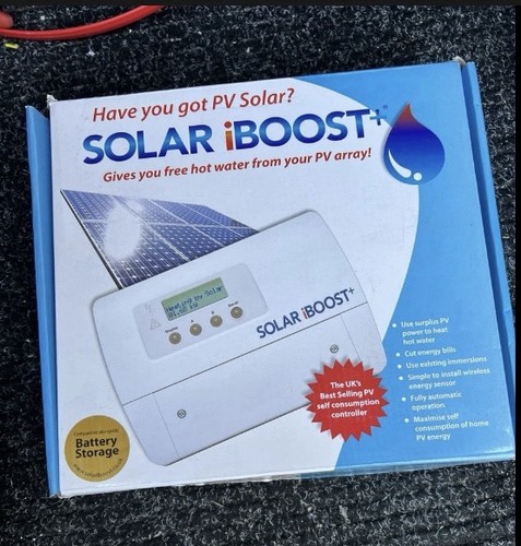 Marlec solar iboost immersion - marlec,