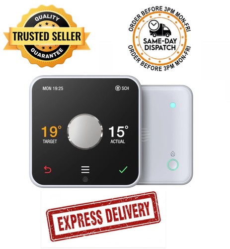 Hive thermostat for heating - hive,