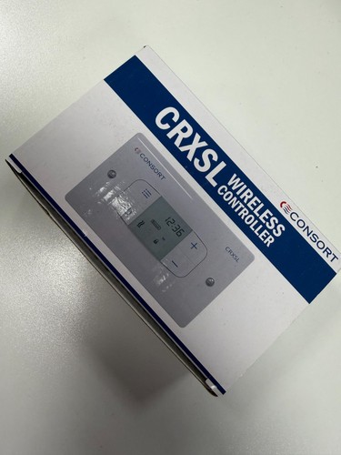 Consort crxsl wireless - consort,