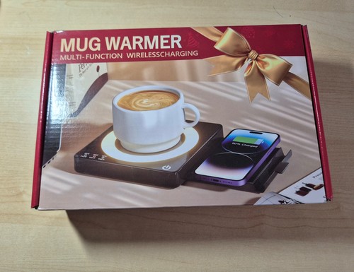 Multifunction mug warmer and - multifunction,
