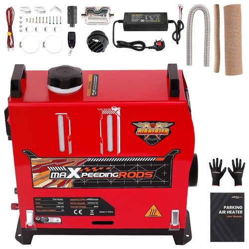 Diesel heater app lcd - lcd, remote