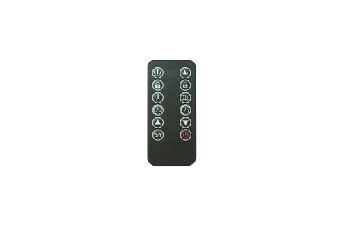 Remote control for amberglo - remote,