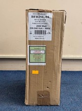 2000 WATT CONSORT METAL BODIED