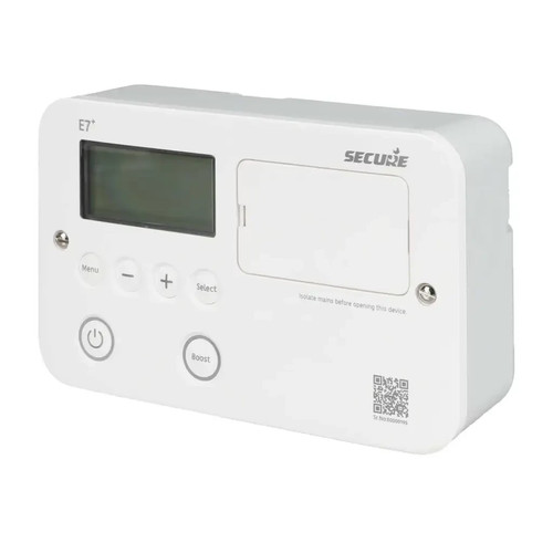 Secure smart immersion - e7+,