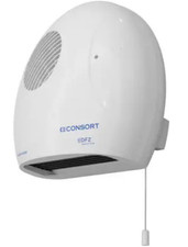 Consort Downflow Fan Heater
