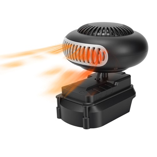 Wireless lithium heater fan - wireless,