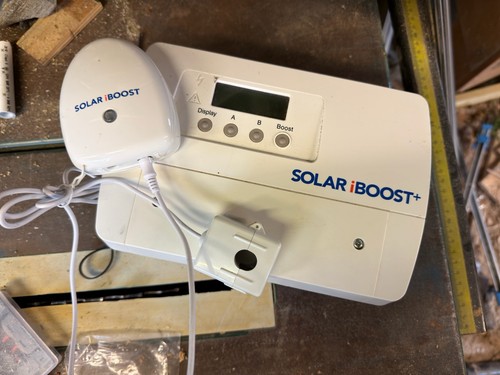 Solar iboost wireless - iboost,
