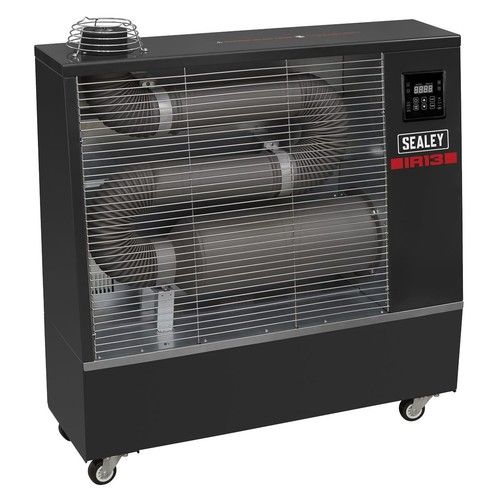 Sealey industrial infrared - sealey,
