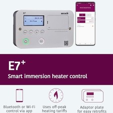 Secure E7+ Smart Immersion