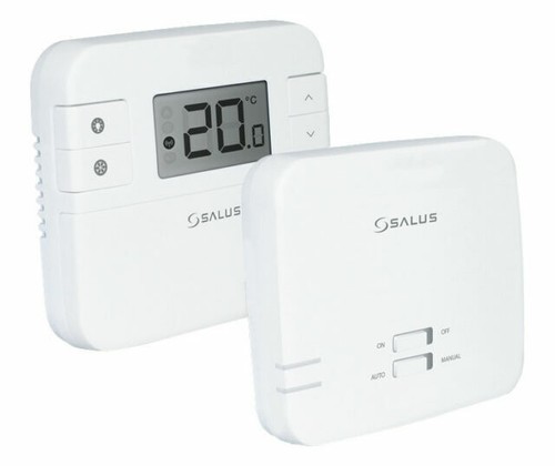 Salus rt310rf wireless - salus, digital