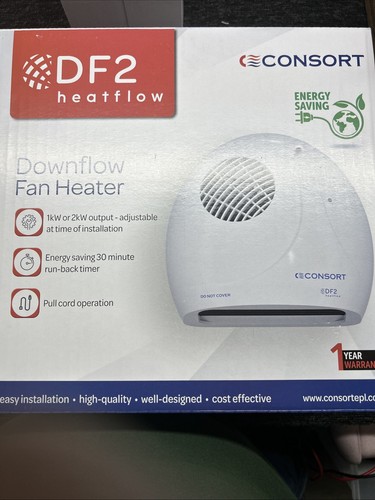 Consort downflow fan - consort,