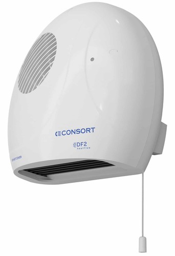 Consort downflow fan heater - downflow,