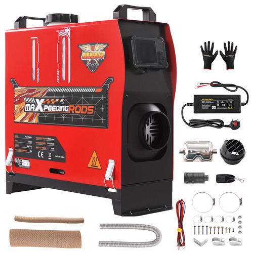 24v 8kw diesel - 8kw, heater
