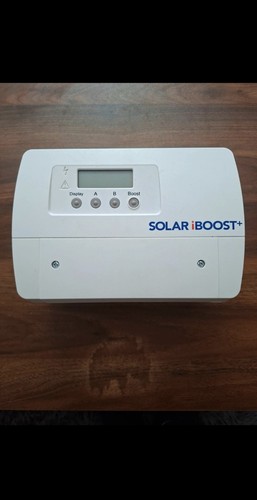Solar iboost wireless - solar,
