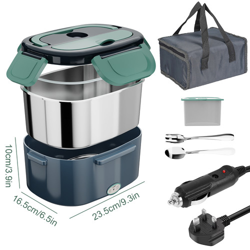 60w heated lunch box - 60w,