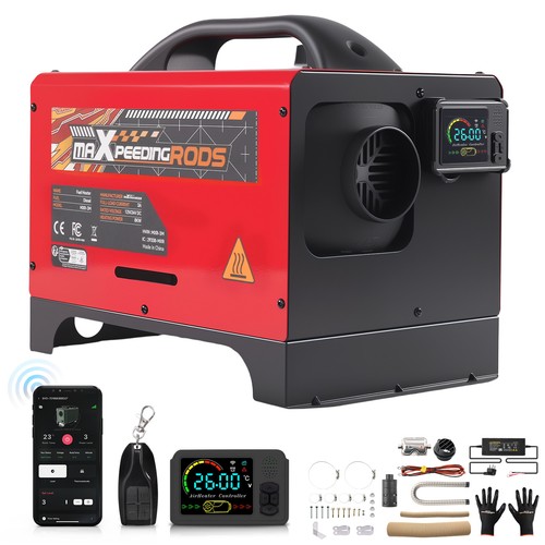 8kw diesel heater - 8kw, bluetooth