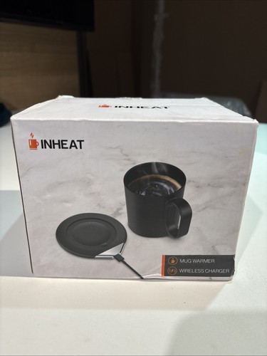 Inheat mug warmer wireless - inheat, &