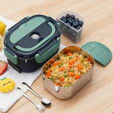 1.5L Heated Lunch Box Portable