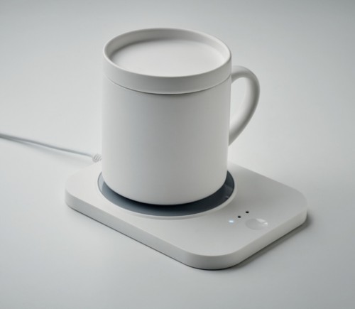 Mug warmer wireless phone - &,