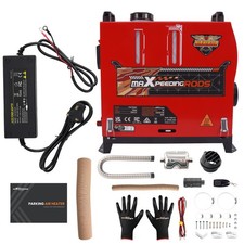 8KW 24V Diesel Heater LCD