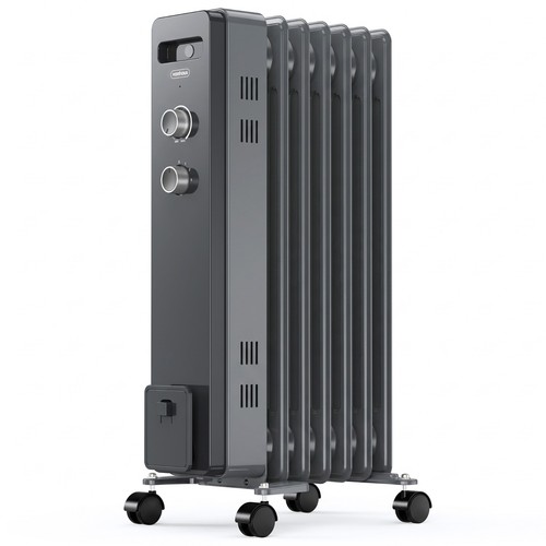 Vonhaus oil filled radiator - vonhaus,