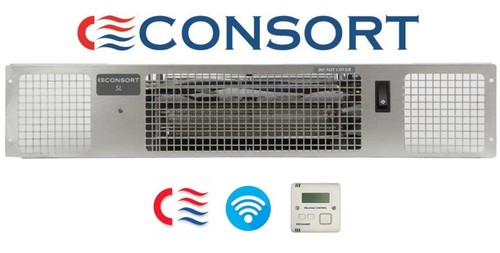 Consort phsl2s 2kw wireless - consort,