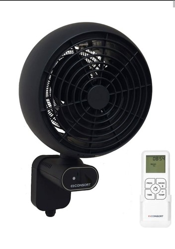 Consort 3kw commercial - 3kw, fan