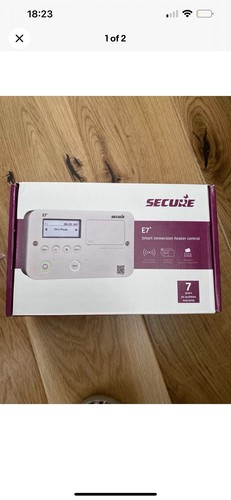 New secure horstmann - new,
