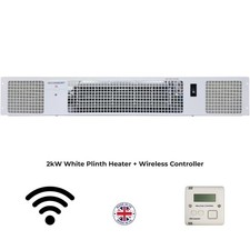 Consort PHSL2W 2kW Plinth