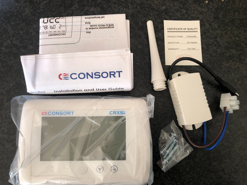 Consort crxsl wireless - crxsl,