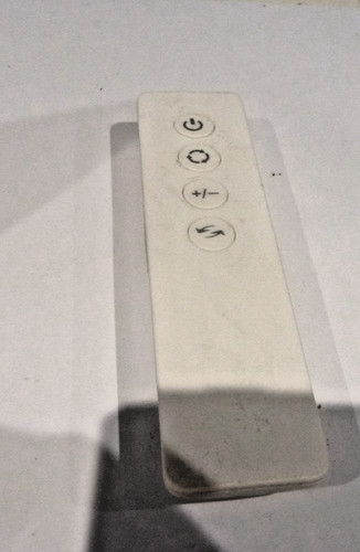 Smartini fan heater remote - fan,