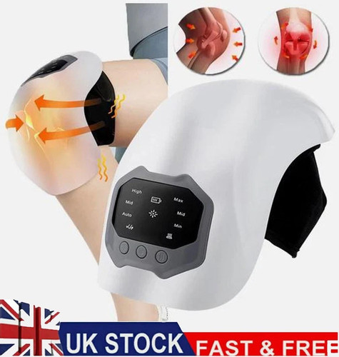 Wireless knee massager - knee, with