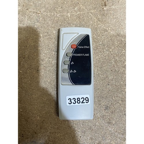 Black grey remote control - black,
