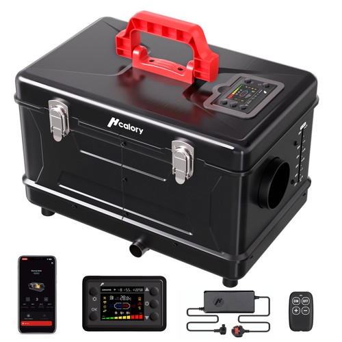 8kw diesel air heater - diesel,