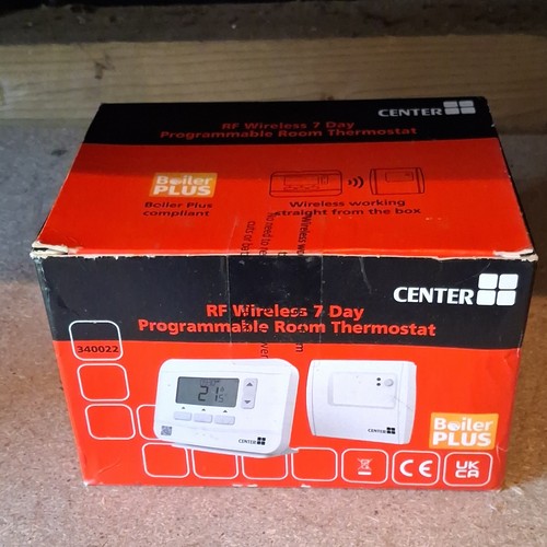 Center wireless day - center, 7-day