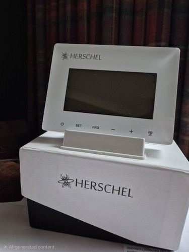 Herschel battery operated - herschel,
