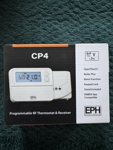 Eph cp4m programmable room - eph,