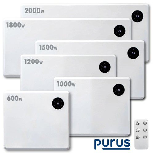 Purus wifi electric panel - electric,