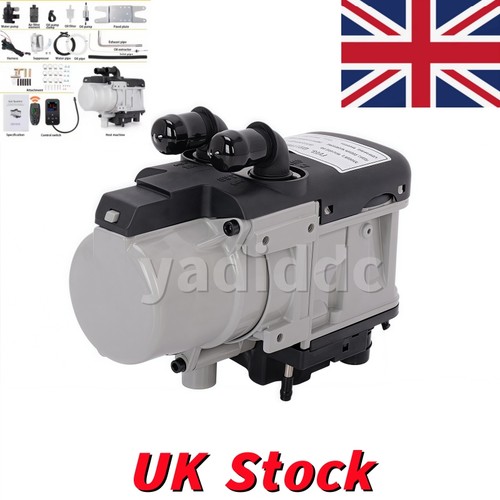 12v 5kw water - 12v, diesel