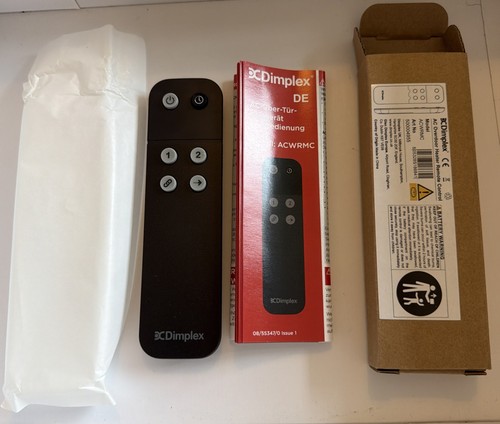 Dimplex acwrmc wireless remote - dimplex,