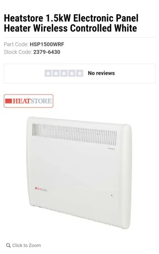 Heatstore 5kw electronic - heatstore, 1.5kw
