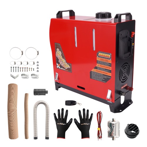Air diesel heater - diesel, 12v/24v