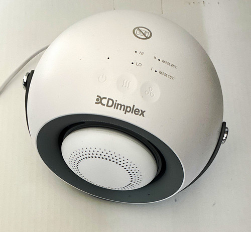 Dimplex ddf390 400w 220 - 400w, 220-240v