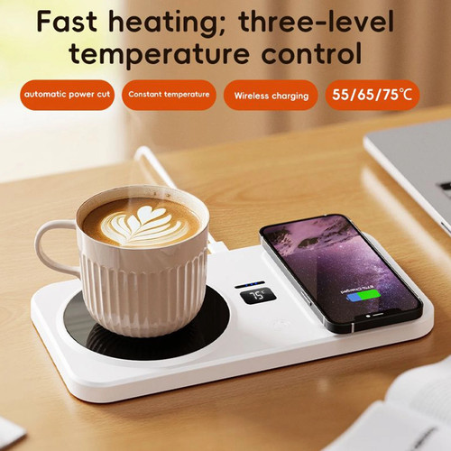 Mug warmer smart coffee - warmer,