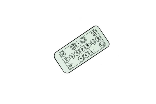Remote control for argo - remote,