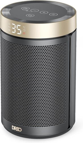 Dreo electric heater 1500w - electric, heater,