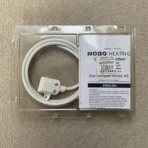 Nobo r80 rdc 700 wireless - r80,