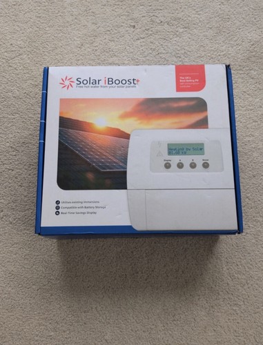 Solar iboost wireless - solar,