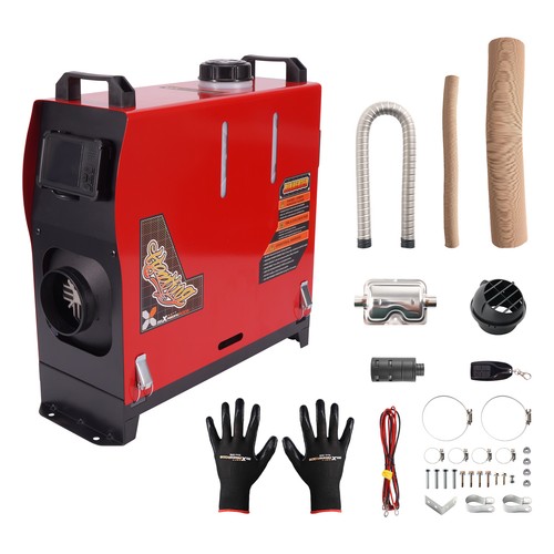 12v 24v 8kw diesel heater - 12v/24v,